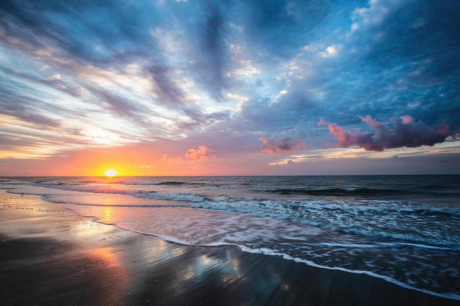 Pink Sand Hideaway Hilton Head Island Exterior photo