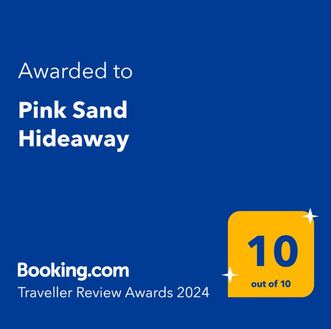 Pink Sand Hideaway Hilton Head Island Exterior photo